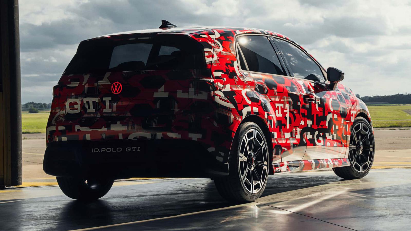 Επίσημο: Η VW ανακοίνωσε τα νέα ID. Polo, ID. Polo GTI και ID. Cross 